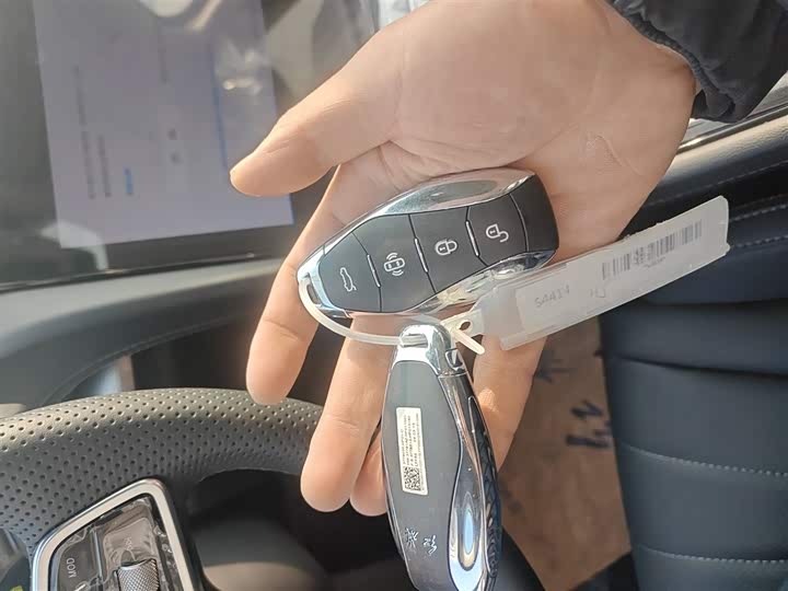 Фото 9 - Hongqi H5