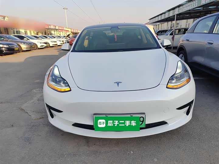 Фото 3 - Tesla Model 3