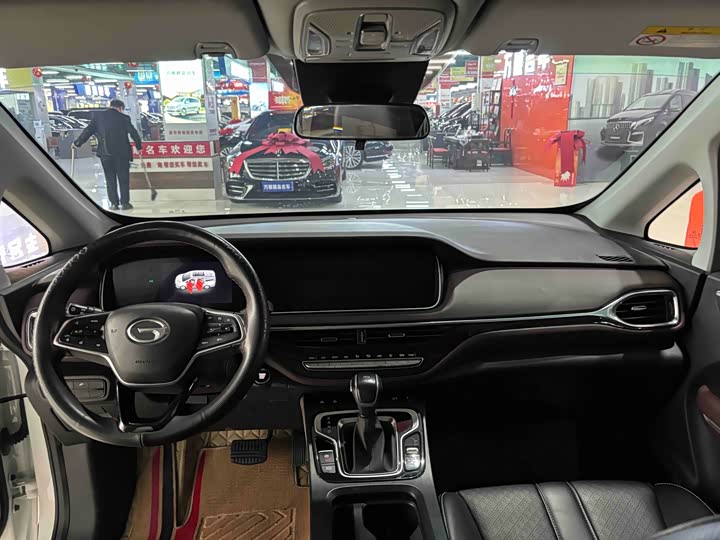 Фото 8 - GAC Trumpchi M6