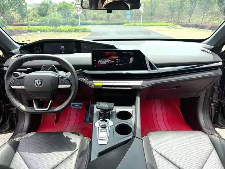 Фото 6 - Changan UNI-V