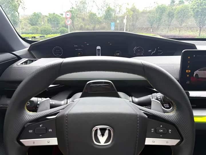 Фото 7 - Changan UNI-V