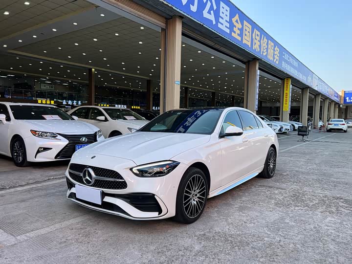 Фото 1 - Mercedes-Benz C-Class