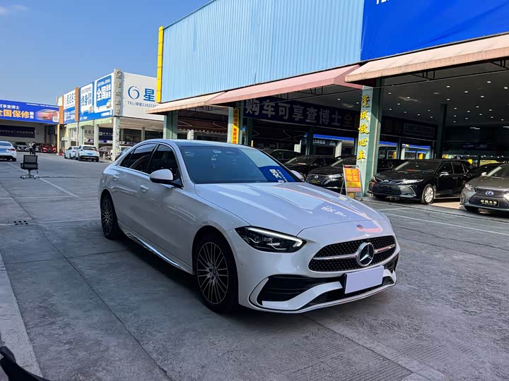 Фото 3 - Mercedes-Benz C-Class