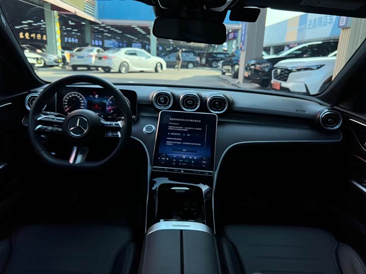 Фото 7 - Mercedes-Benz C-Class