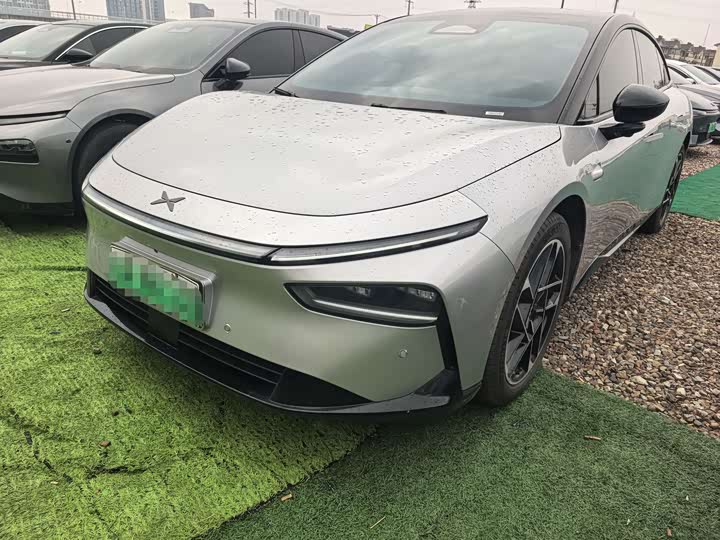 Фото 1 - XPeng F57