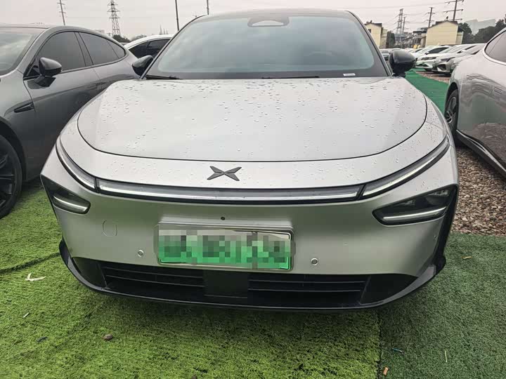 Фото 2 - XPeng F57