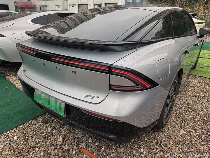 Фото 4 - XPeng F57