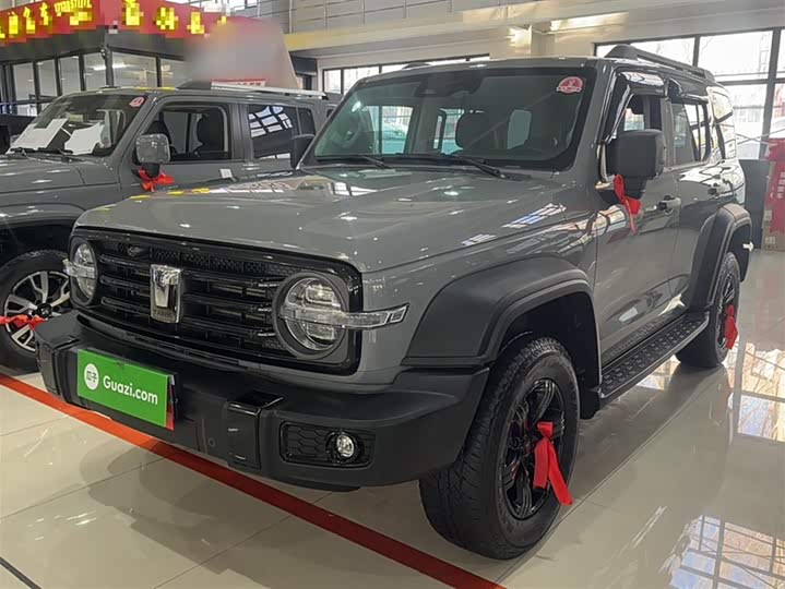 Фото 2 - Tank 300