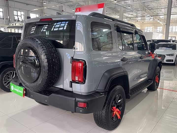 Фото 3 - Tank 300