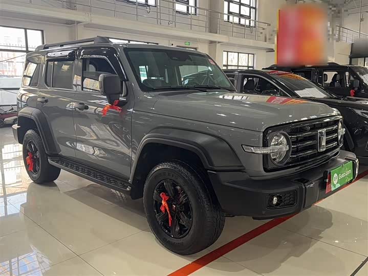 Фото 6 - Tank 300