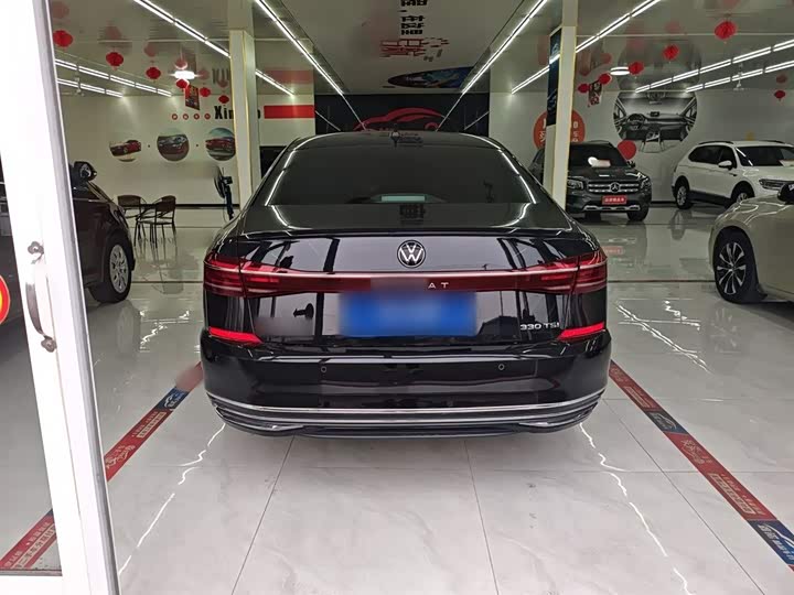 Фото 6 - Volkswagen Passat