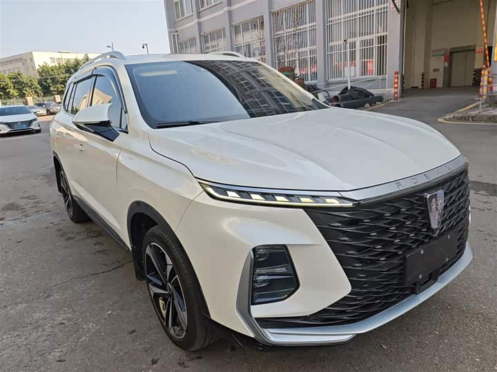 Фото 4 - Roewe RX5 Max