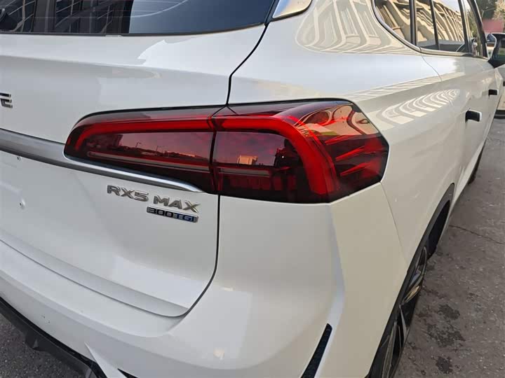 Фото 8 - Roewe RX5 Max