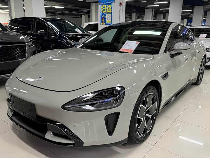 Фото 1 - Xiaomi SU7