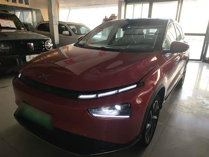 Фото 1 - XPeng G3