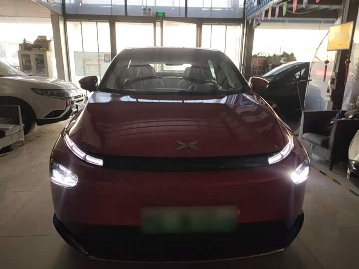 Фото 3 - XPeng G3