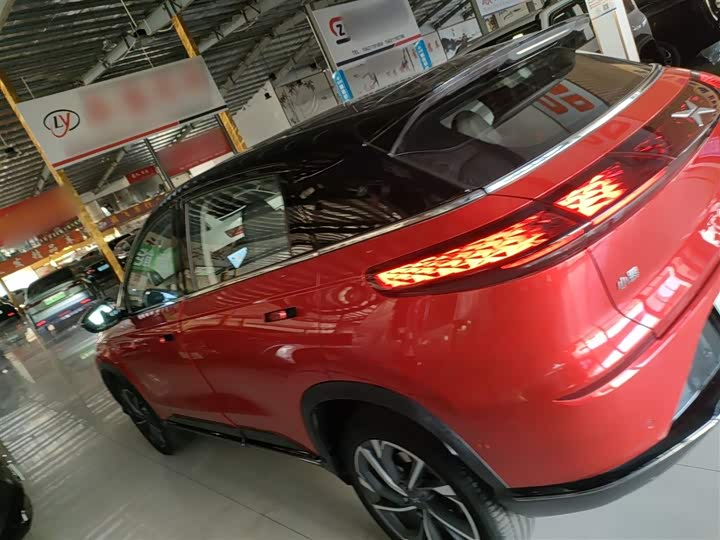 Фото 5 - XPeng G3