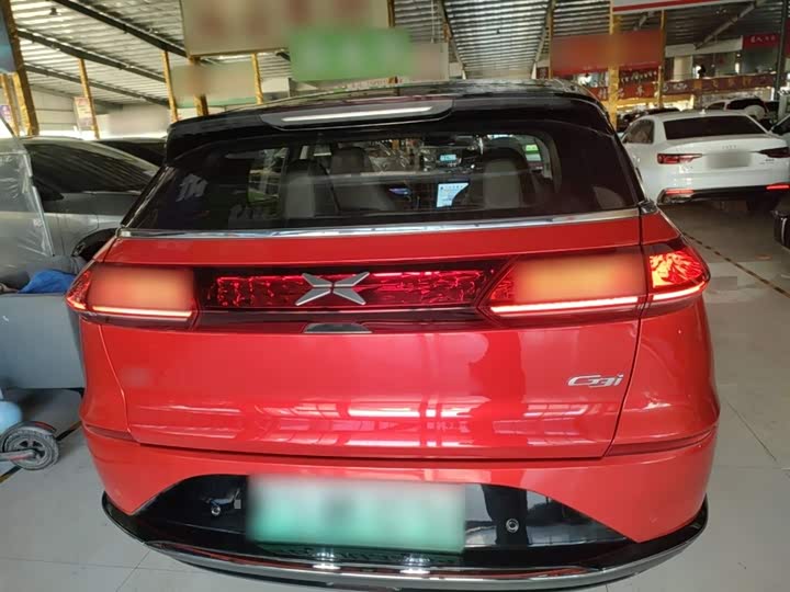 Фото 6 - XPeng G3