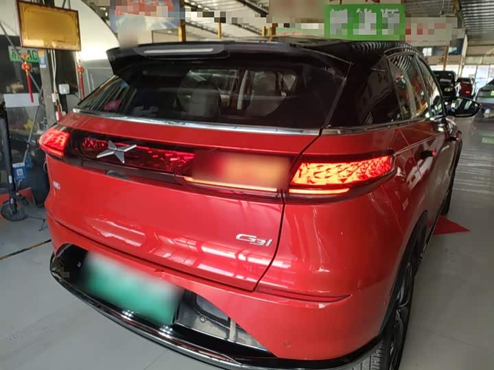 Фото 7 - XPeng G3