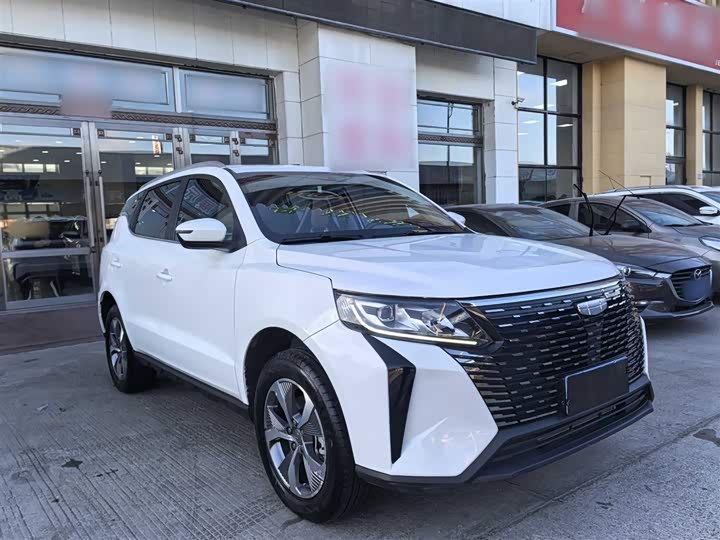 Фото 4 - Geely Okavango Pro