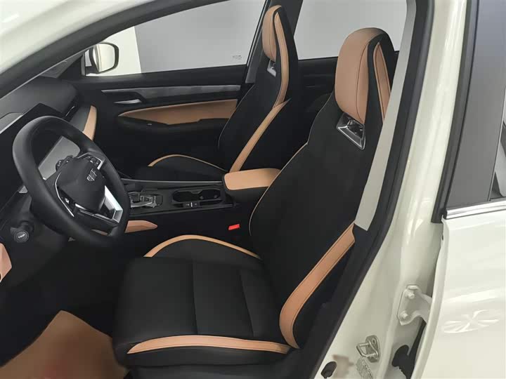 Фото 6 - Geely Okavango Pro