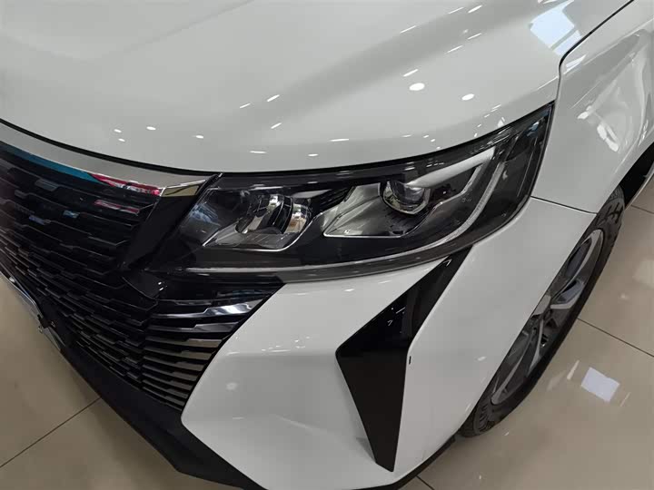 Фото 7 - Geely Okavango Pro