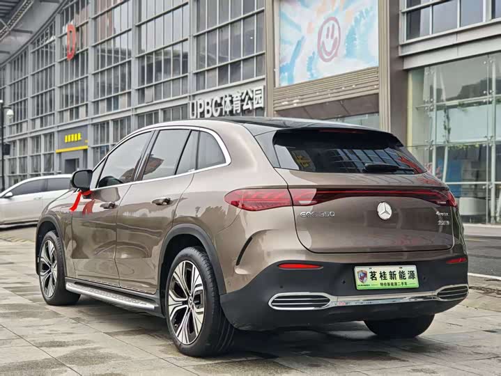 Фото 3 - Mercedes-Benz EQE SUV