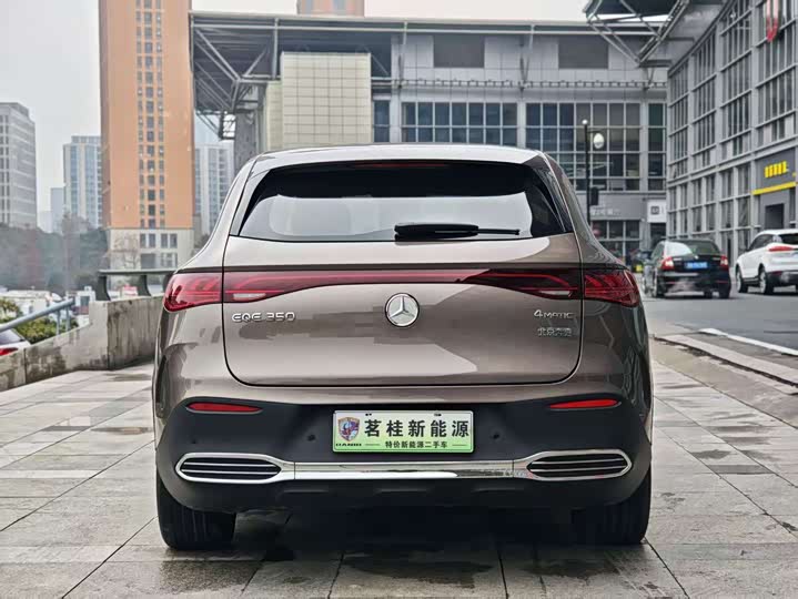 Фото 4 - Mercedes-Benz EQE SUV