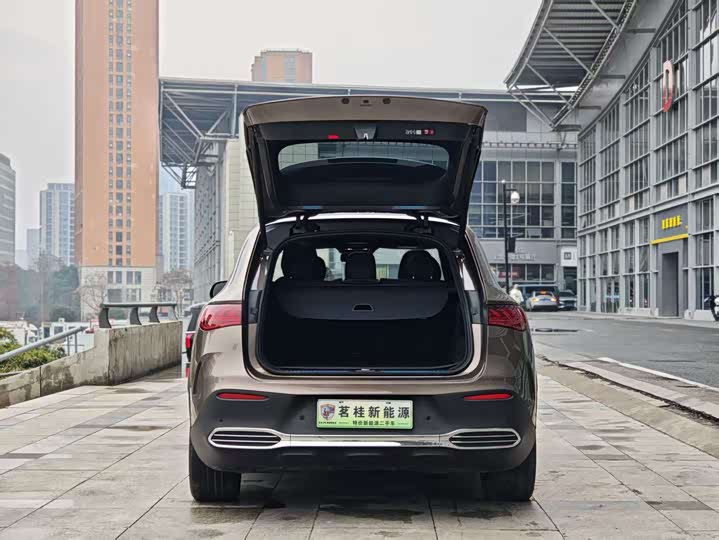 Фото 7 - Mercedes-Benz EQE SUV