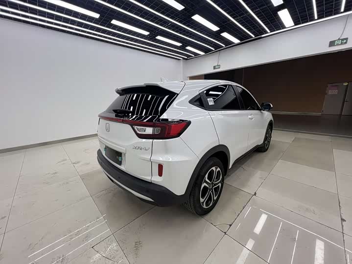 Фото 4 - Honda XR-V