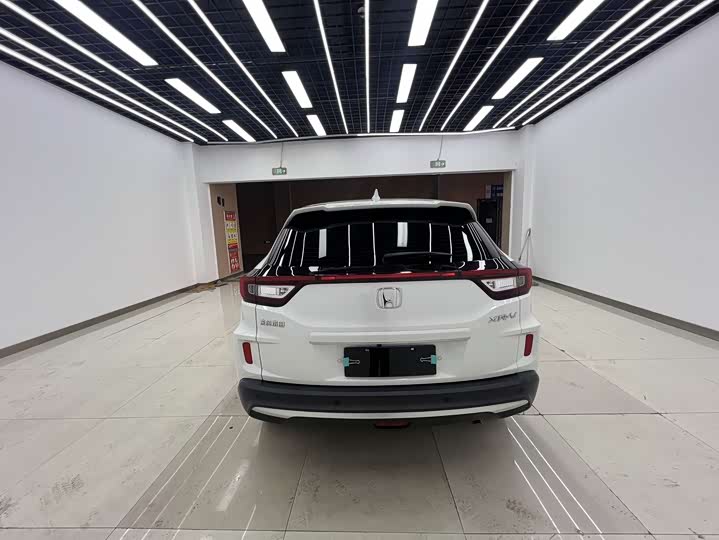 Фото 5 - Honda XR-V