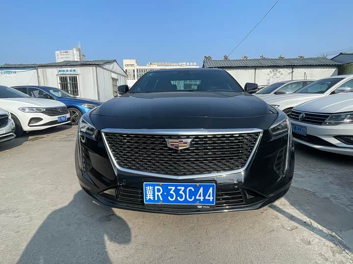 Фото 2 - Cadillac CT6