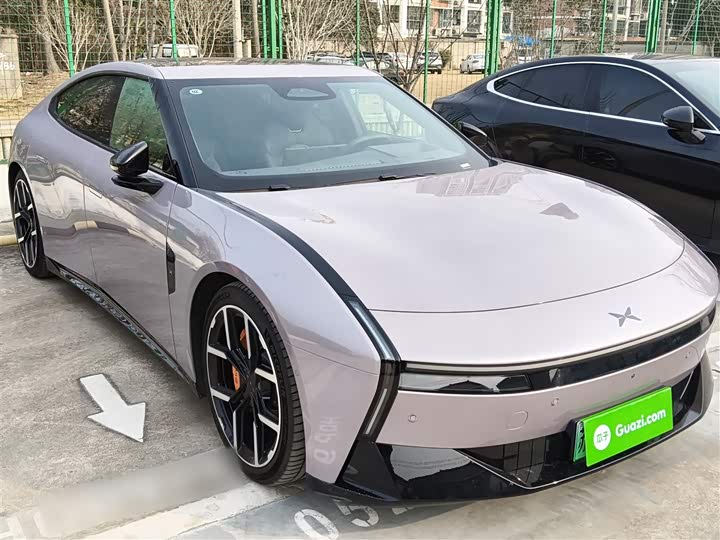 Фото 4 - XPeng P7