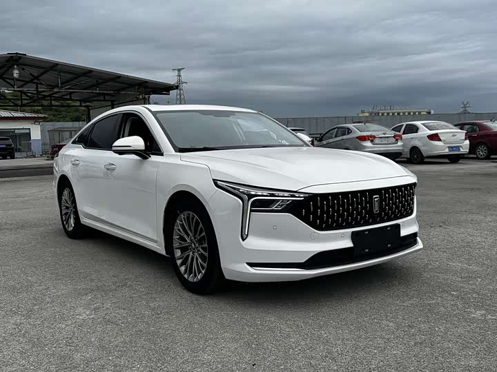 Фото 3 - Bestune B70