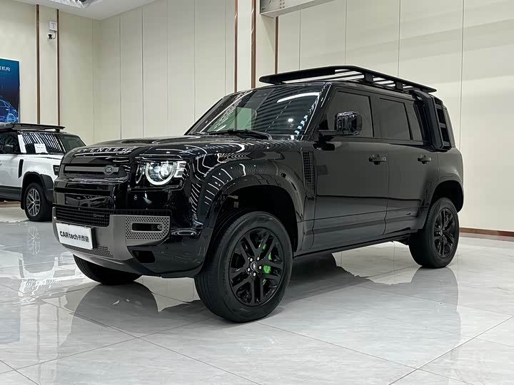 Фото 1 - Land Rover Defender