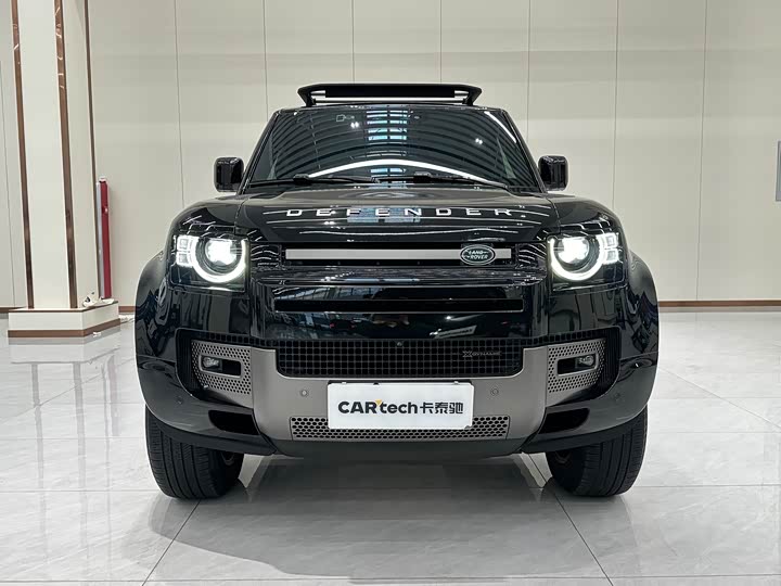 Фото 2 - Land Rover Defender