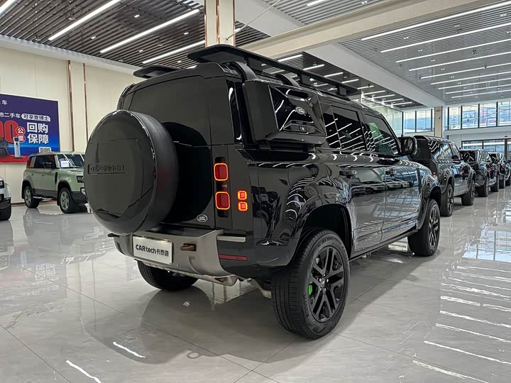 Фото 3 - Land Rover Defender