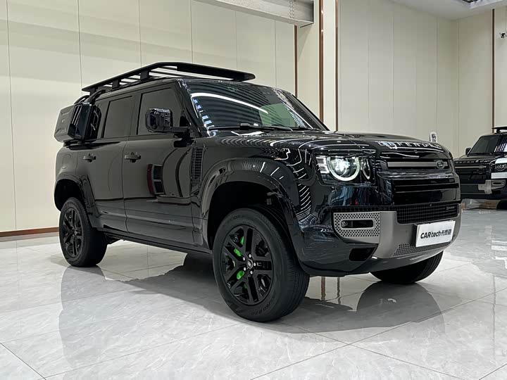 Фото 6 - Land Rover Defender