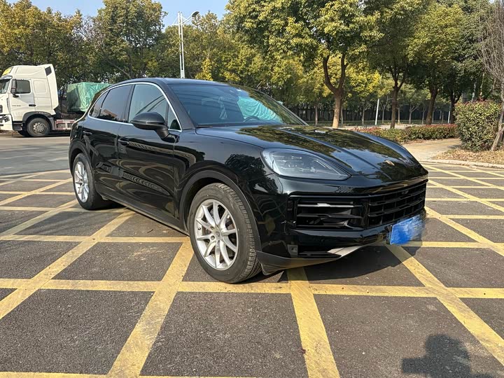 Фото 3 - Porsche Cayenne