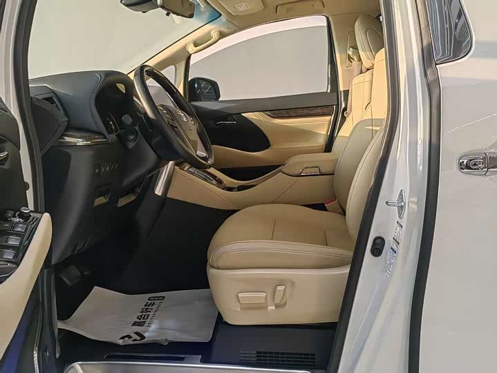 Фото 7 - Toyota Alphard