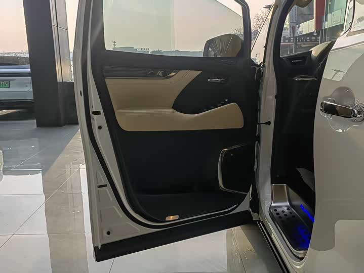 Фото 9 - Toyota Alphard
