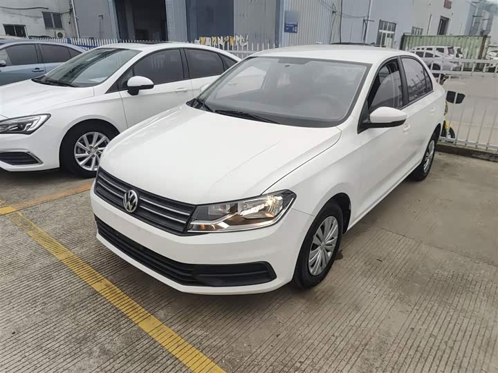 Фото 2 - Volkswagen Santana