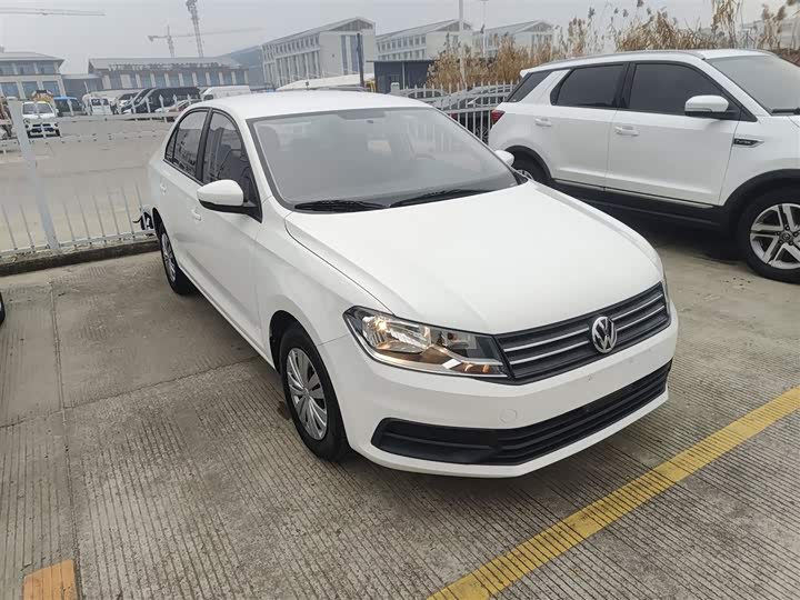 Фото 4 - Volkswagen Santana