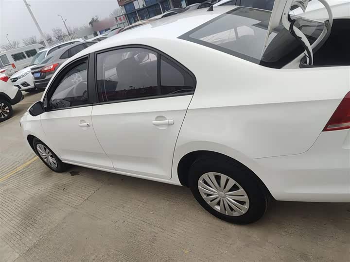 Фото 5 - Volkswagen Santana