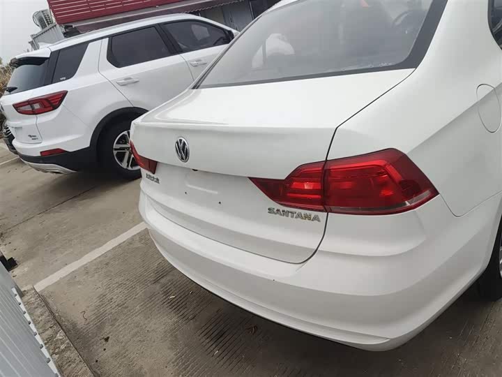 Фото 6 - Volkswagen Santana