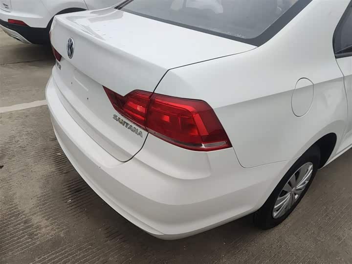 Фото 8 - Volkswagen Santana