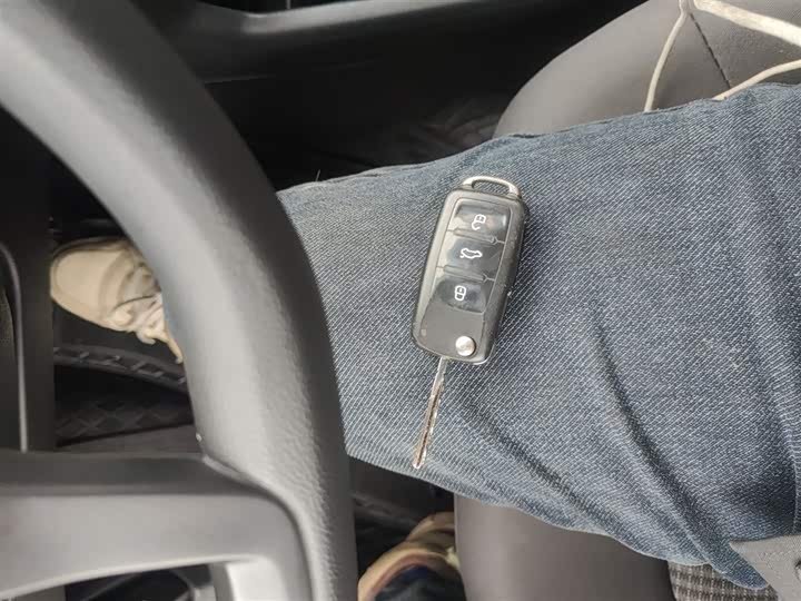 Фото 9 - Volkswagen Santana