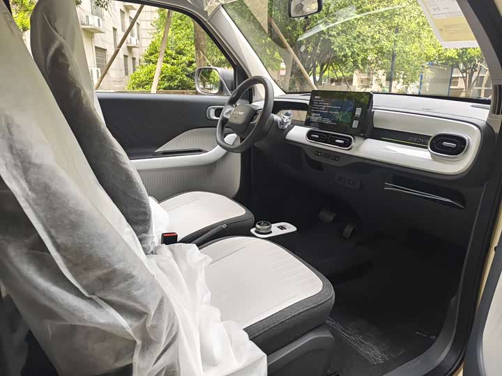 Фото 5 - Geely Galaxy Panda Mini