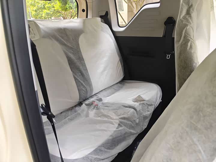 Фото 6 - Geely Galaxy Panda Mini