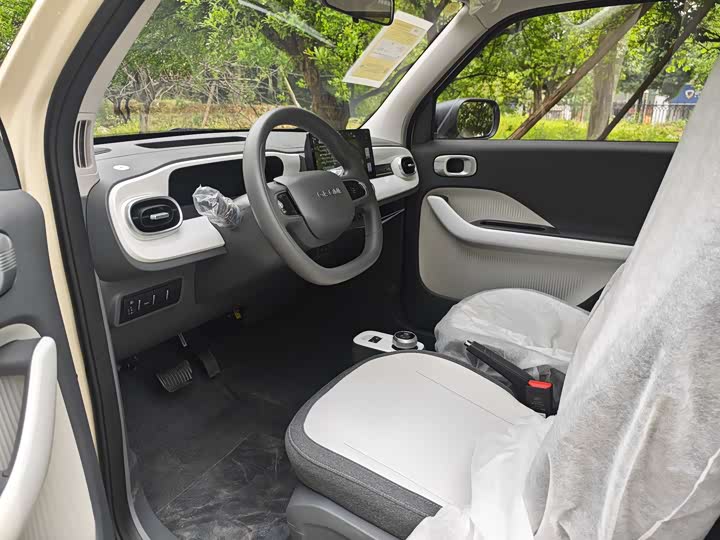 Фото 7 - Geely Galaxy Panda Mini